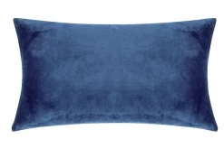 Kissenhülle Smooth 25*50 cm blau