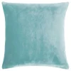 Kissenhülle Smooth 50x50 cm aqua