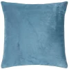 Kissenhülle Smooth 50x50 cm blau
