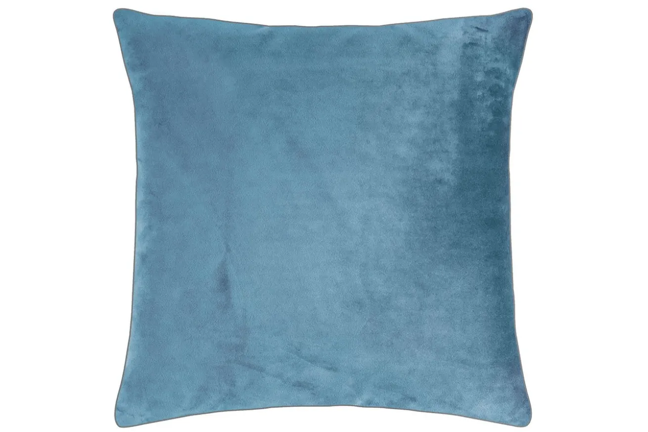 Kissenhülle Smooth 50x50 cm blau