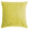 Kissenhülle Smooth 50x50 cm mustard