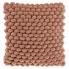Kissen Lina altrosa 45*45 cm