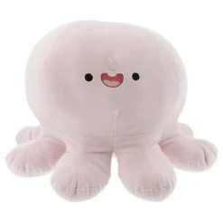 Kissen Qualle rosa 45 cm
