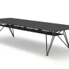 Konferenztisch K-Serie von System 180 black 360
