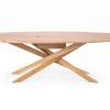 Konferenztisch Mikado Eiche oval 267 cm