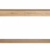 Konsole Nordic Eiche massiv B 160 cm