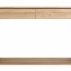 Konsole Nordic Eiche massiv B 120 cm