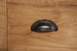 Konsolentisch Loft Teakholz B 75 cm