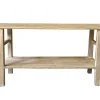 Konsolentisch natur 170 cm