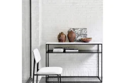 Konsolentisch Stone Marmor B 120 cm