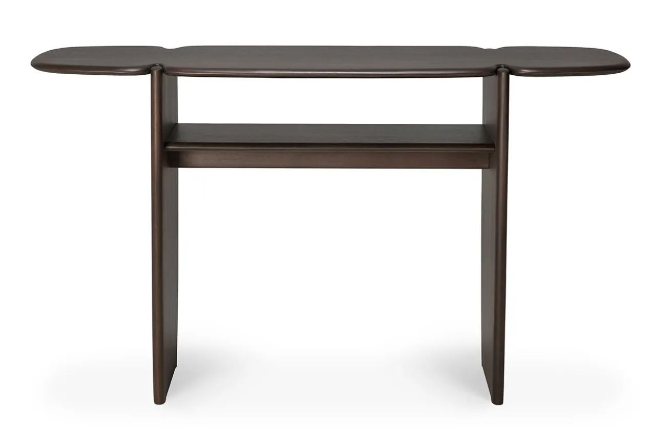 Konsole PI Mahagoni B 130 cm