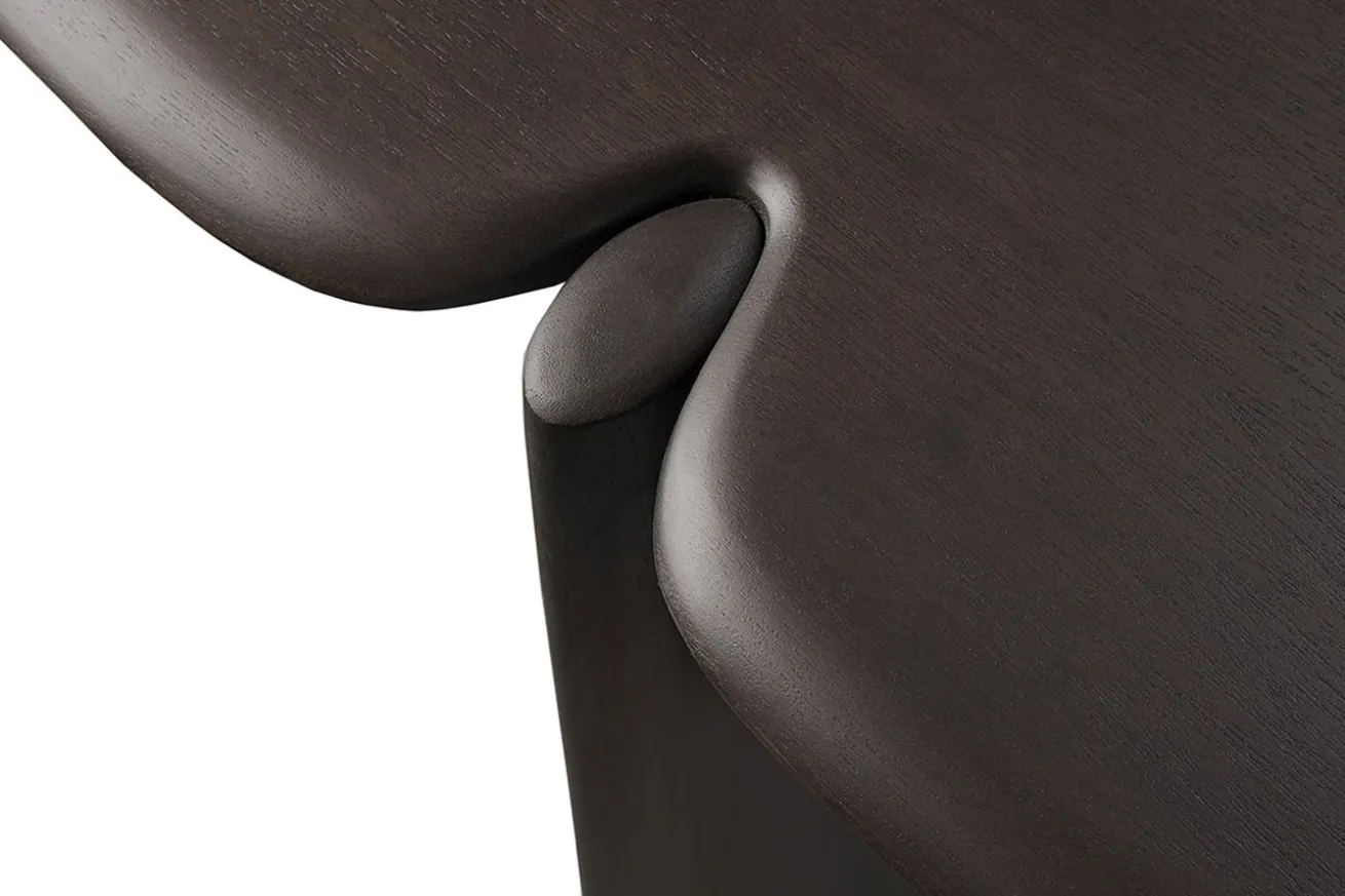 Konsole PI Mahagoni B 130 cm