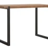 Konsole Timeless Teakholz B 140cm