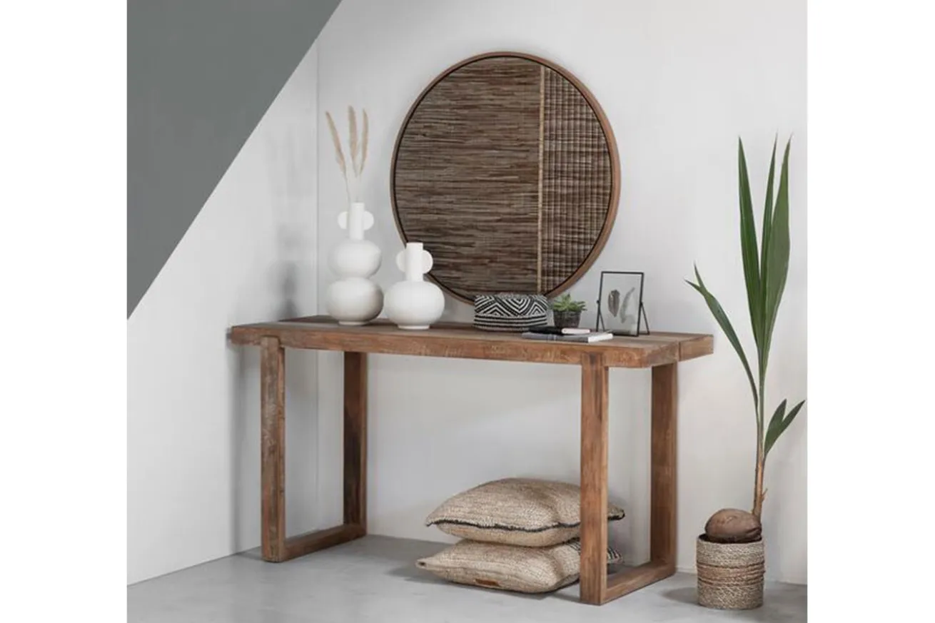 Konsoltisch Ibiza Teakholz B 150 cm