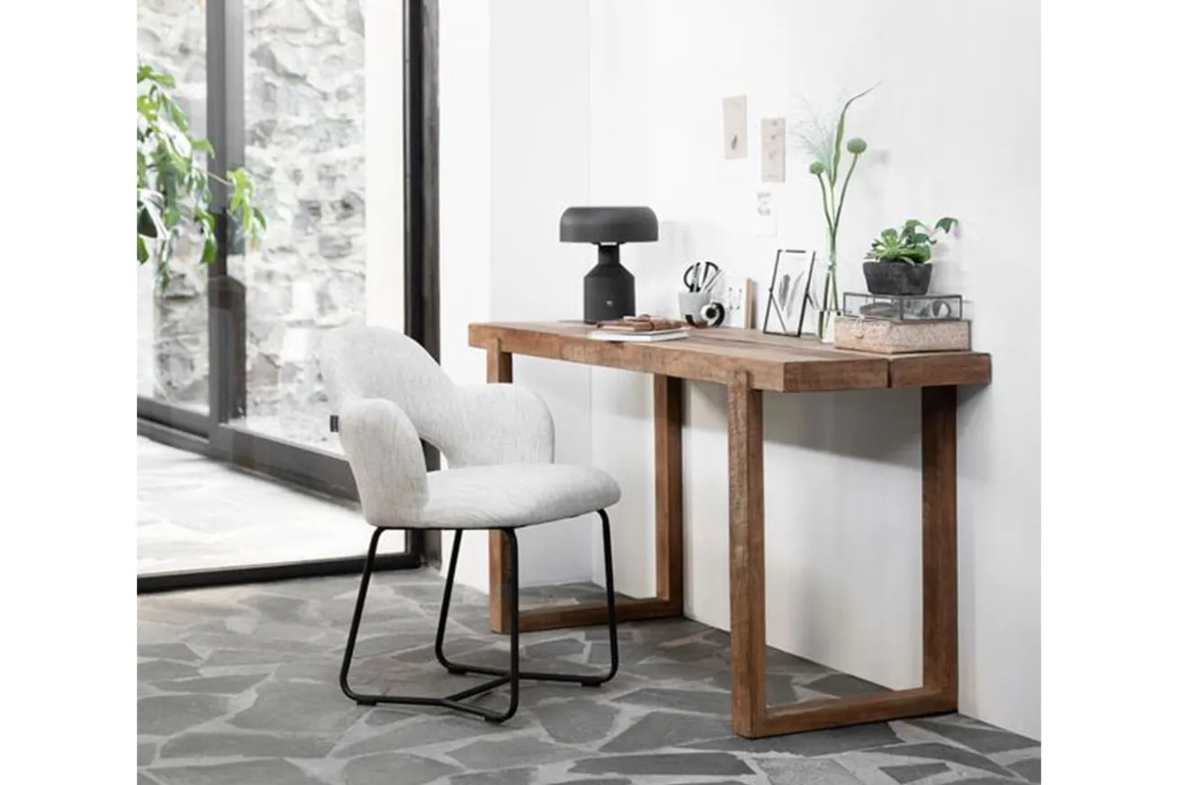 Konsoltisch Ibiza Teakholz B 150 cm