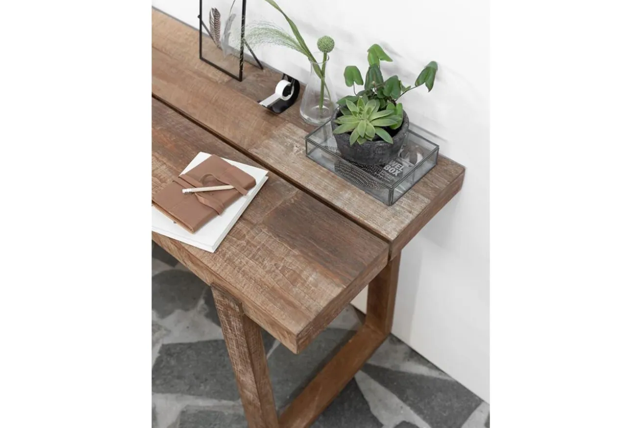 Konsoltisch Ibiza Teakholz B 150 cm
