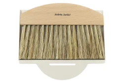 Krümelbesen Set Clynk Natural Collection weiss