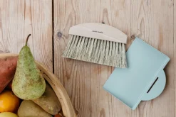 Krümelbesen Set Clynk Natural Collection mint