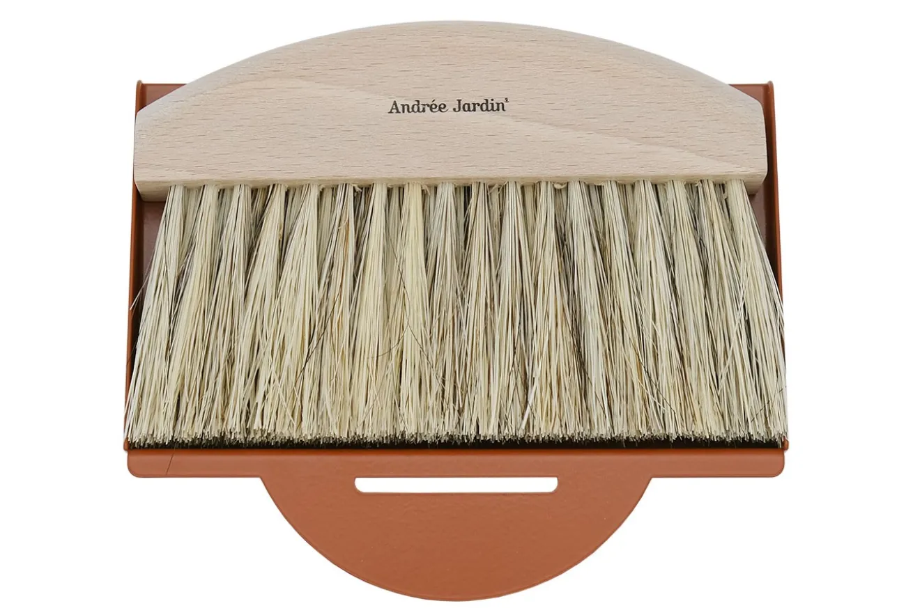 Krümelbesen Set Clynk Natural Collection brick