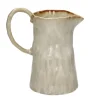 Krug Ascoli greige H 24 cm