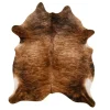Kuhfellteppich L exotic