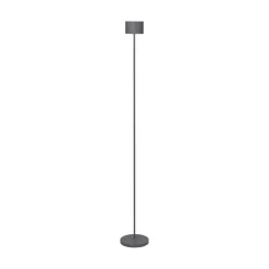 LED Stehleuchte Farol anthrazit H 115cm