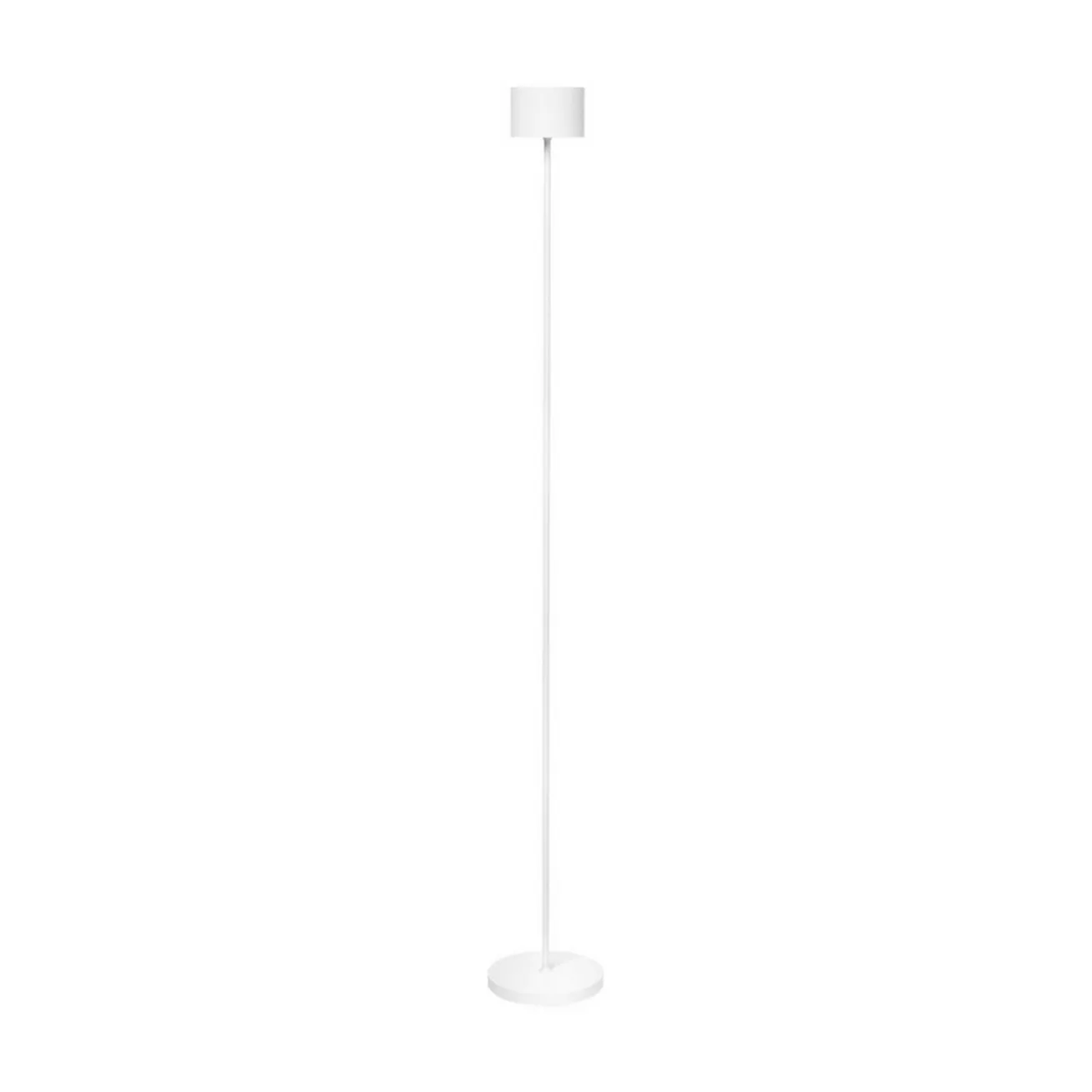 LED Stehleuchte Farol weiss H 115cm