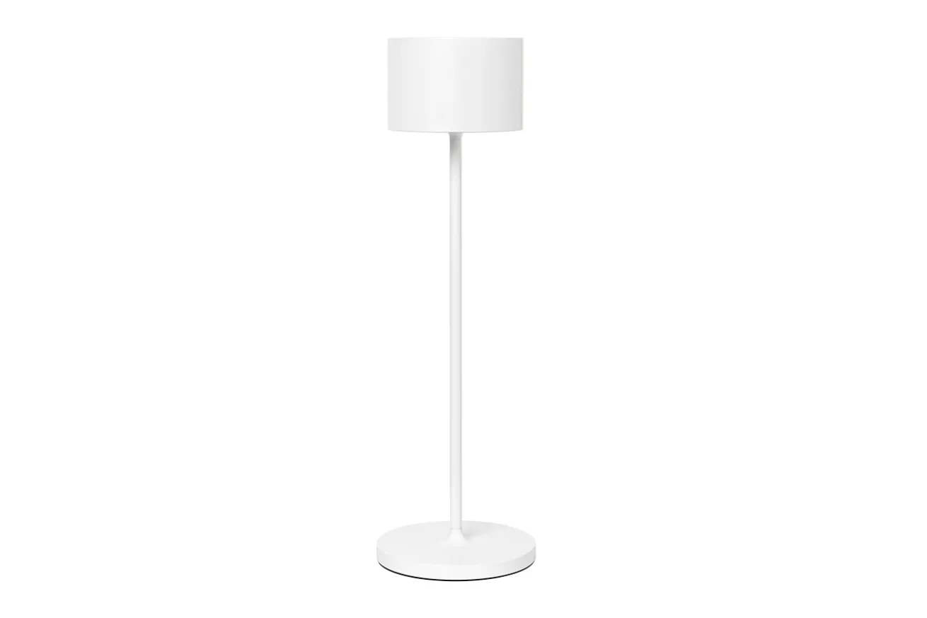 LED Tischleuchte Farol weiss