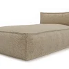 Longchair Outdoor Silky gold