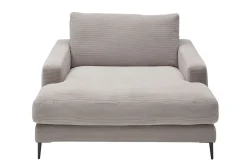 Longchair Sommerset Feincord sand