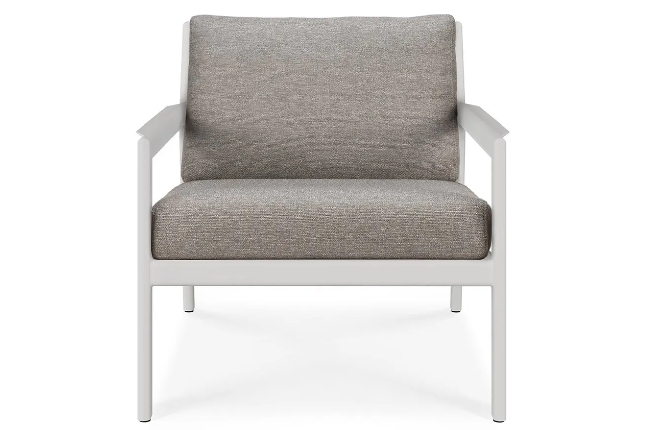 Loungesessel Jack Aluminium mocca