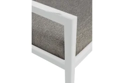 Loungesessel Jack Aluminium mocca