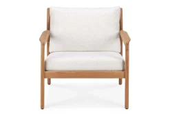 Loungesessel Jack Teak natur