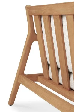 Loungesessel Jack Teak natur