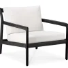 Loungesessel Jack Teak natur