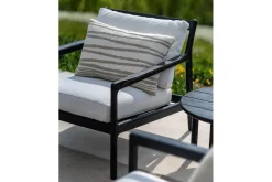 Loungesessel Jack Teak natur
