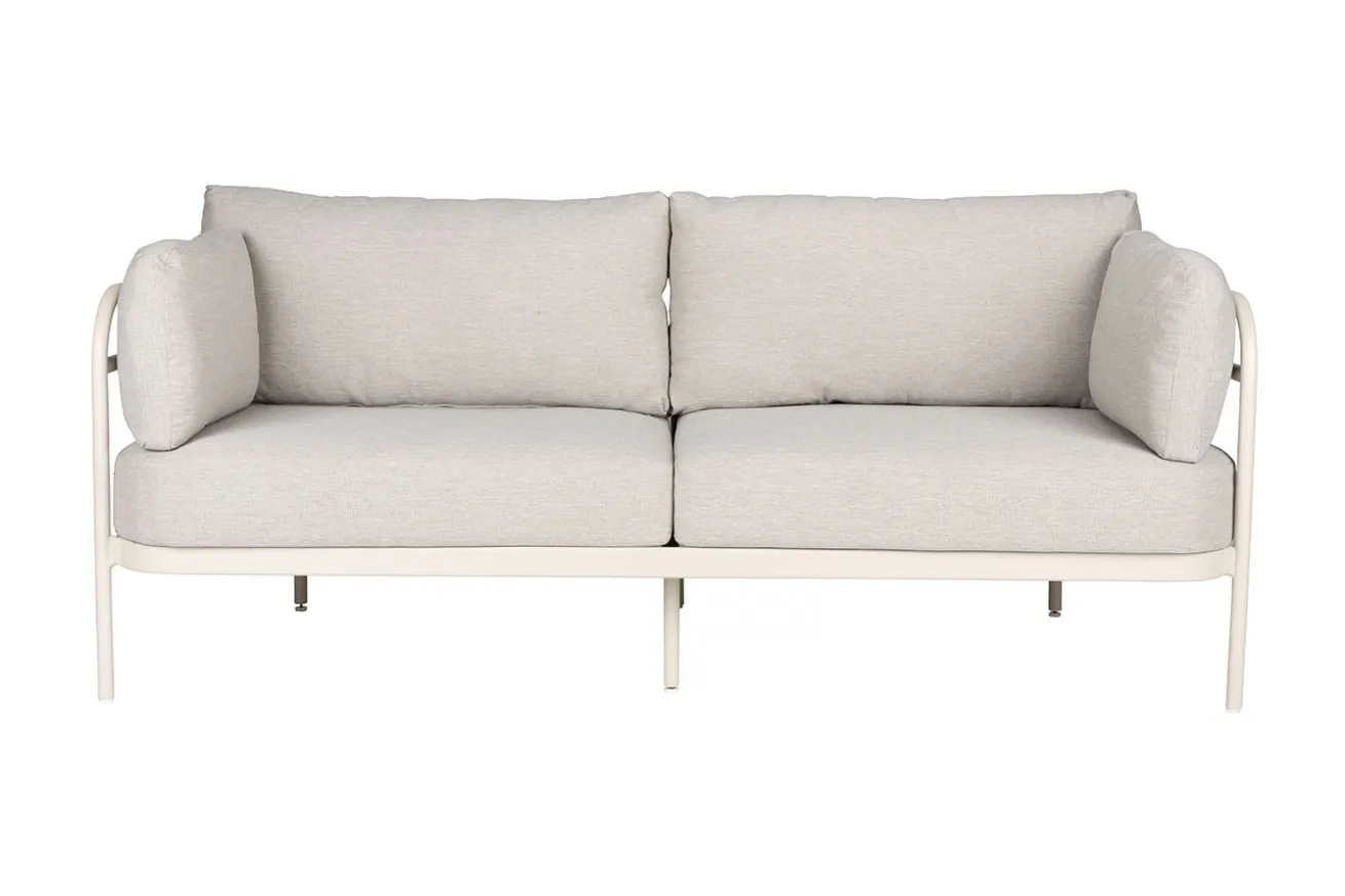 Lounge Set Vista Outdoor 3tlg beige