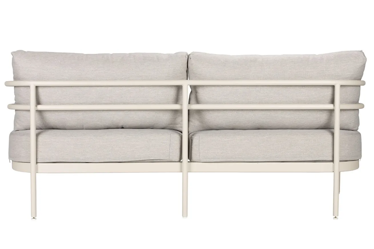 Lounge Set Vista Outdoor 3tlg beige