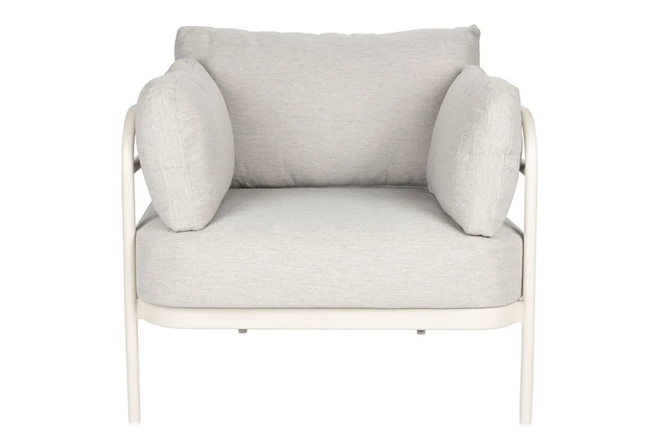 Lounge Set Vista Outdoor 3tlg beige