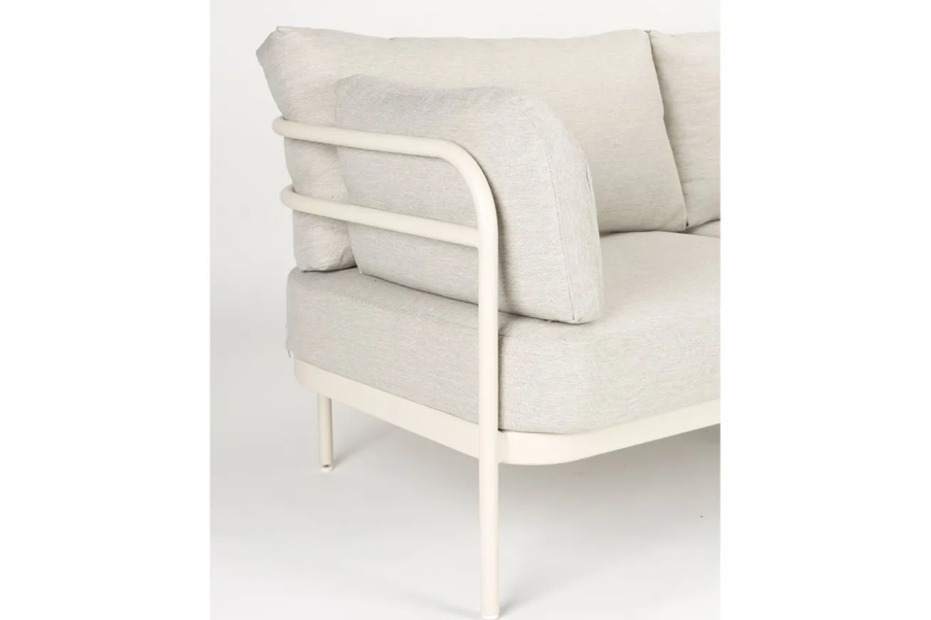 Lounge Set Vista Outdoor 3tlg beige