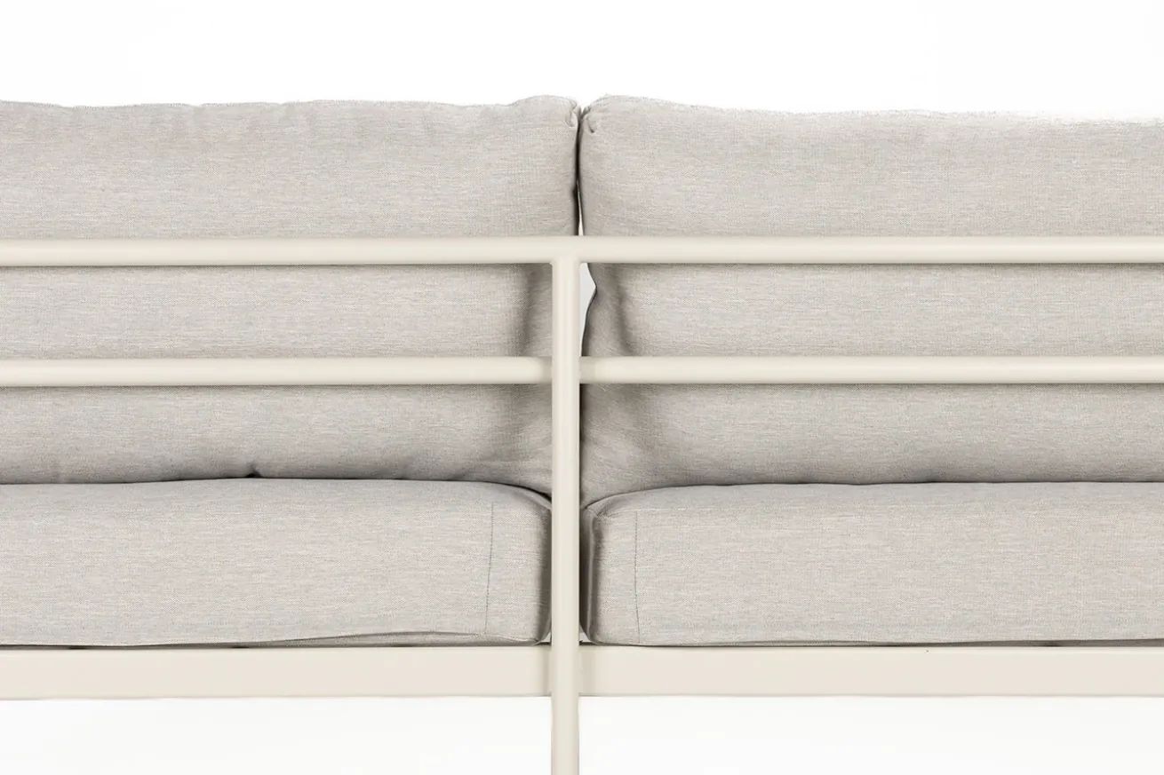 Lounge Set Vista Outdoor 3tlg beige