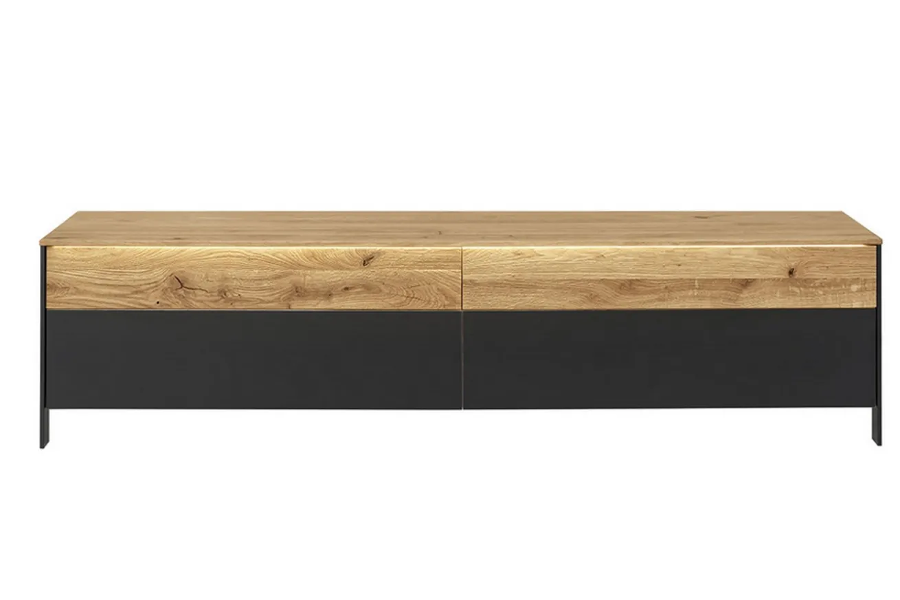 Lowboard Benni Wildeiche B 200 cm