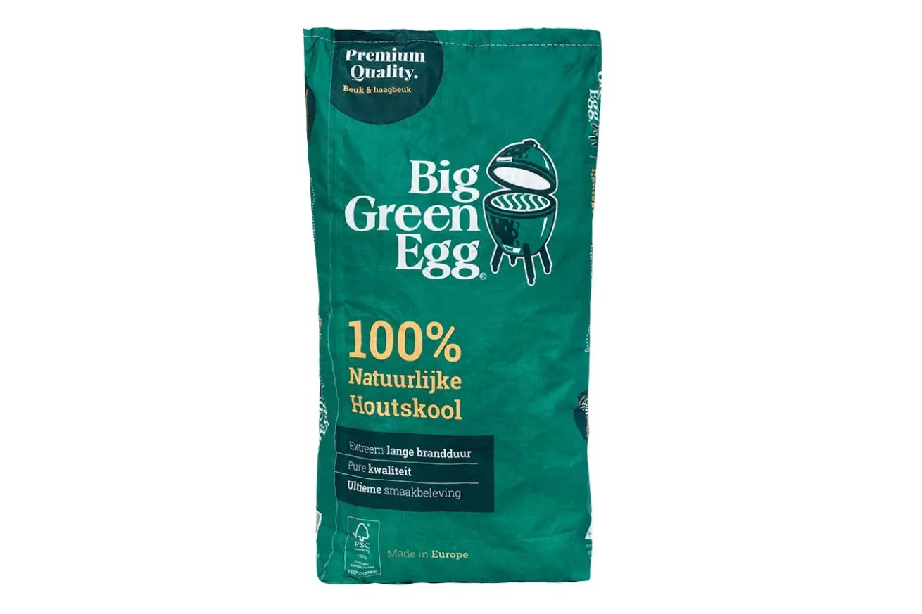 Naturbelassene Holzkohle 9 kg