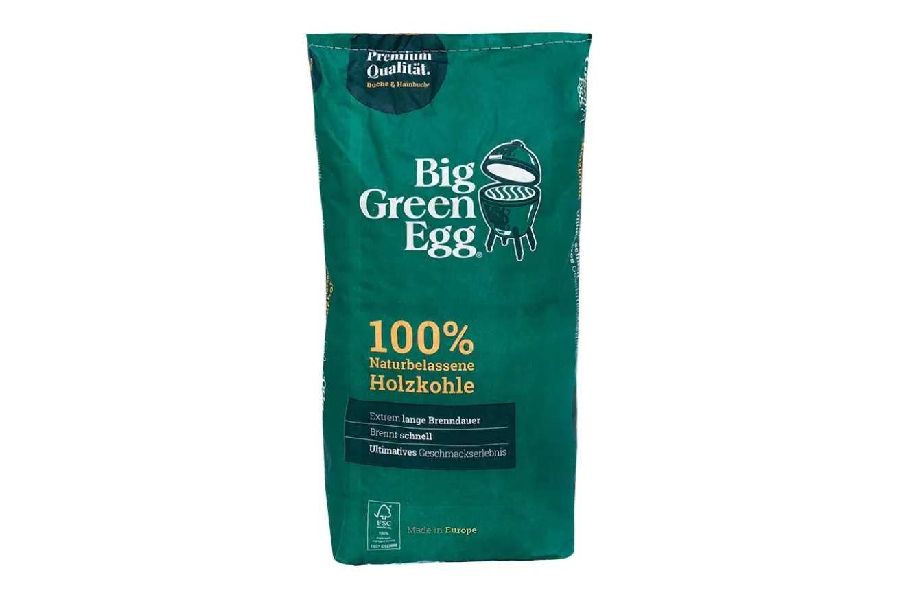 Naturbelassene Holzkohle 4,5 kg