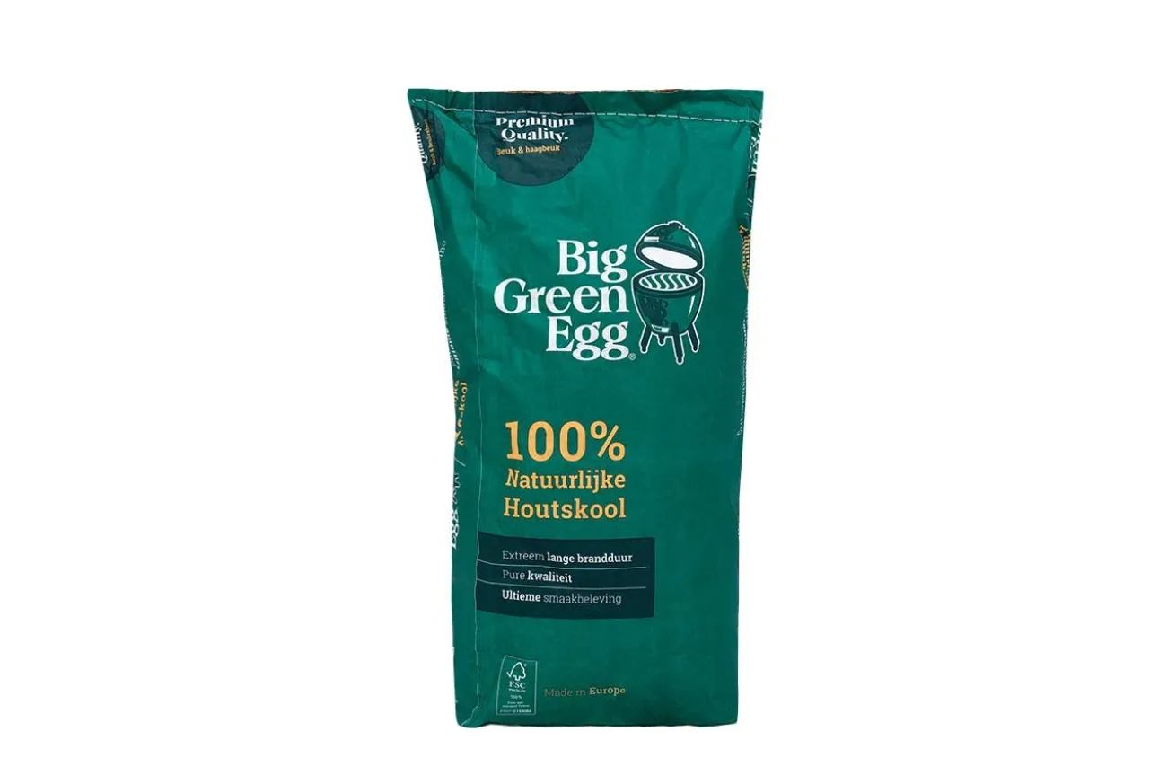 Naturbelassene Holzkohle 4,5 kg