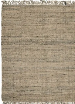 Nessa Teppich Jute natur klein
