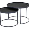 Notre Monde Couchtisch Gestell Set rund