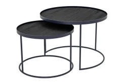 Notre Monde Couchtisch Gestell rund gross
