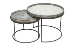 Notre Monde Couchtisch Gestell rund gross