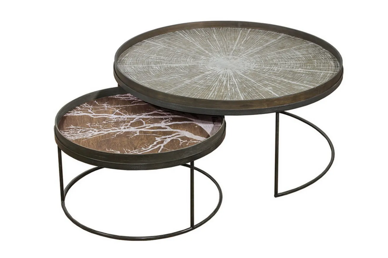 Notre Monde Couchtischgestell rund XL D 93 cm